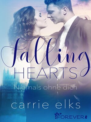 cover image of Falling Hearts